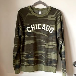 Alice & Wonder Chicago sweatshirt